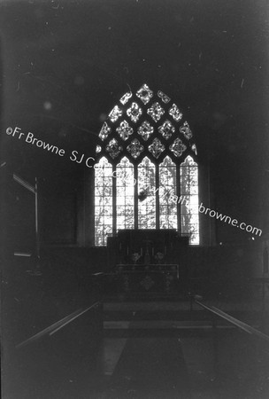 ST ANDREWS E. WINDOW